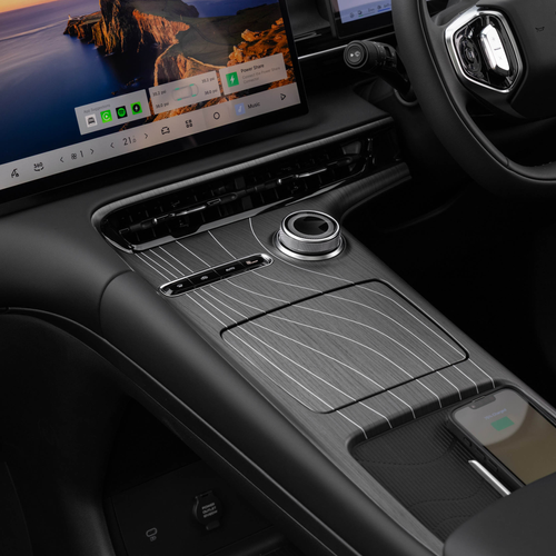 2026 Geely Starray EM-i Interior