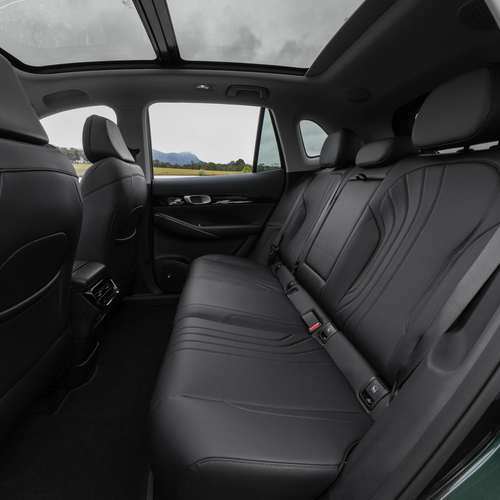2026 Geely Starray EM-i Interior