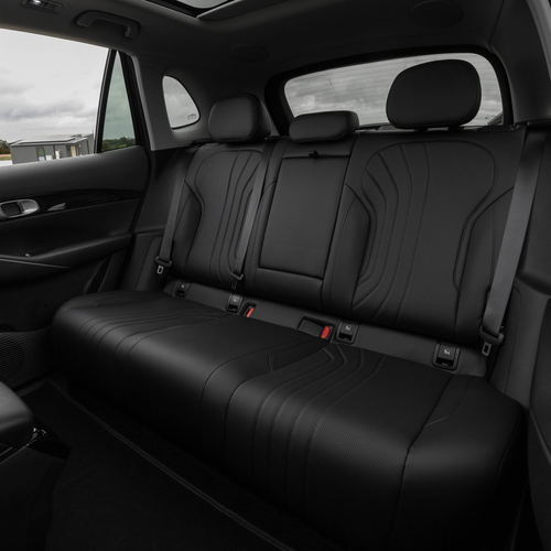 2026 Geely Starray EM-i Interior
