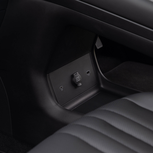 2026 Geely Starray EM-i Interior