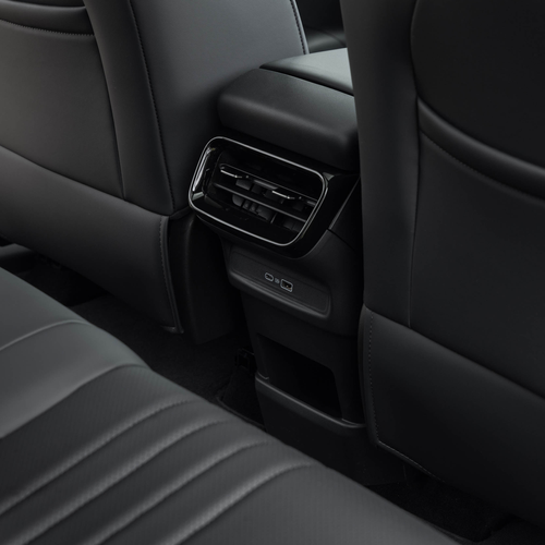 2026 Geely Starray EM-i Interior