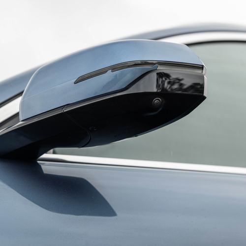 2026 Geely Starray EM-i Glacier Blue Exterior