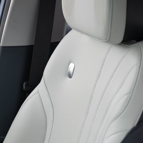 2026 Geely Starray EM-i Glacier Blue Interior