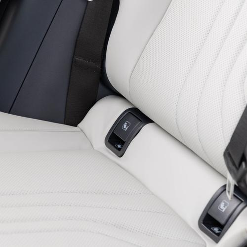 2026 Geely Starray EM-i Glacier Blue Interior