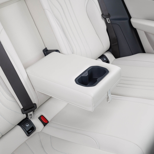 2026 Geely Starray EM-i Glacier Blue Interior
