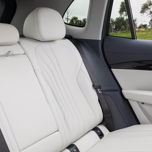 2026 Geely Starray EM-i Glacier Blue Interior