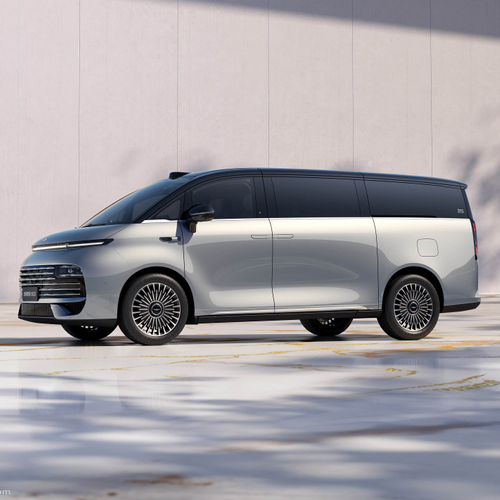 2026 Geely Galaxy V900 Side View