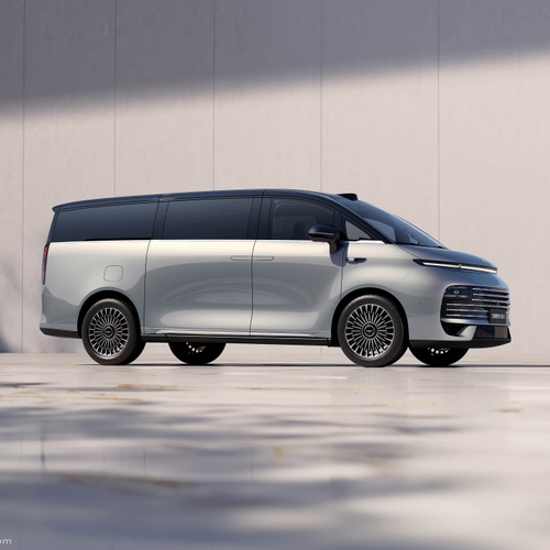 2026 Geely Galaxy V900 Side View