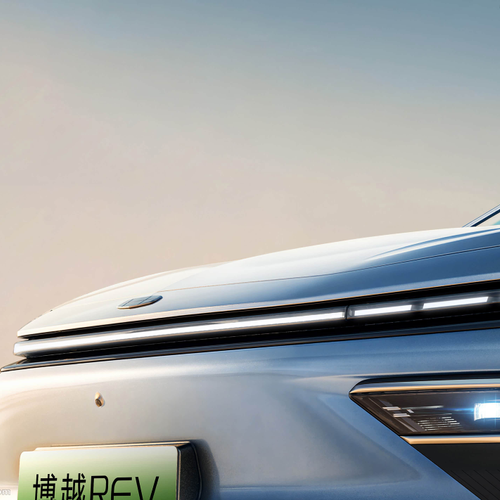 2026 Geely Boyue REV Exterior