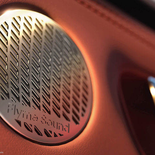 2026 Geely Boyue REV Interior