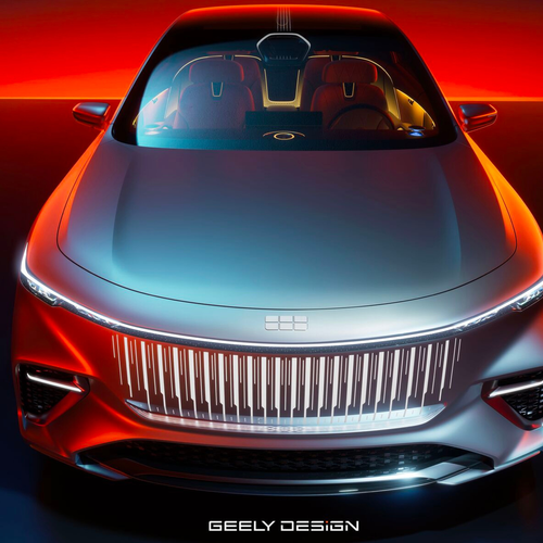 Image of Galaxy Light Gen II Concept