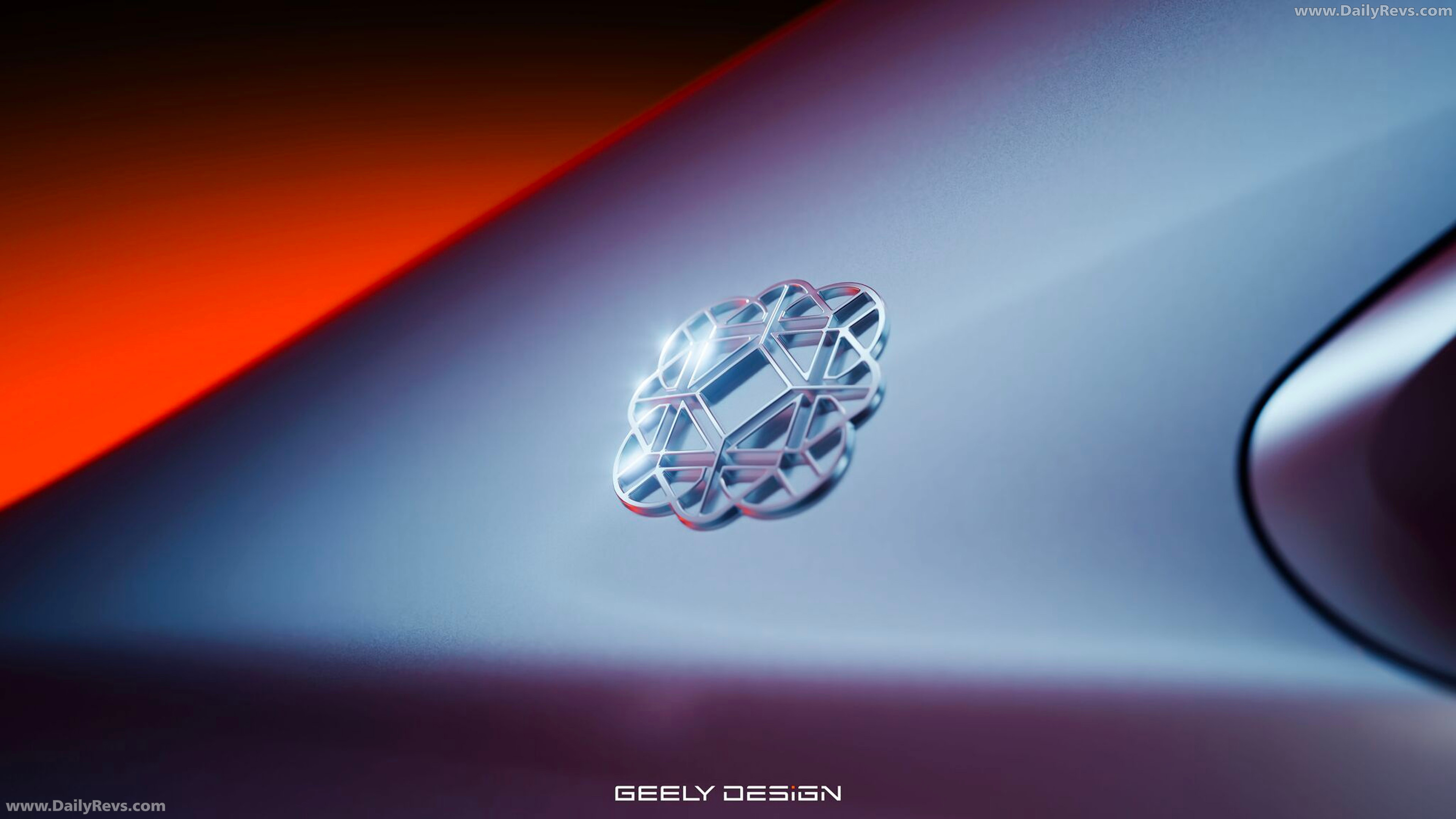 2026 Geely Galaxy Light Gen II Concept Exterior