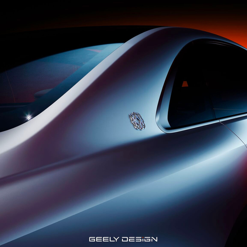 Geely's next step in its flagship design language - DailyRevs