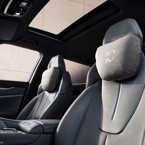 2026 Geely Boyue 10th Anniversary Champion Edition Interior