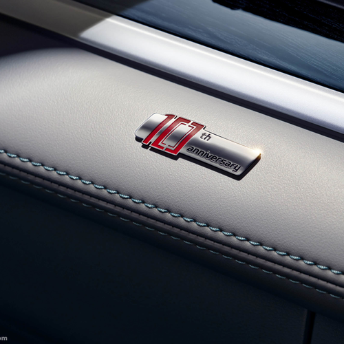 2026 Geely Boyue 10th Anniversary Champion Edition Interior