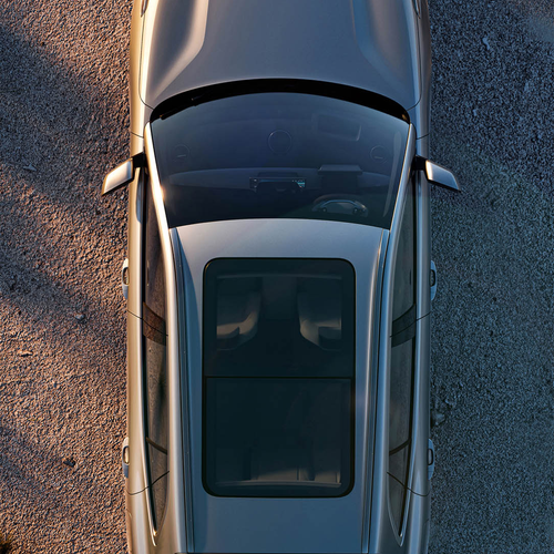 2026 Geely Starray EM-i Extended Range Top View