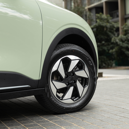 2027 Geely EX2 Exterior