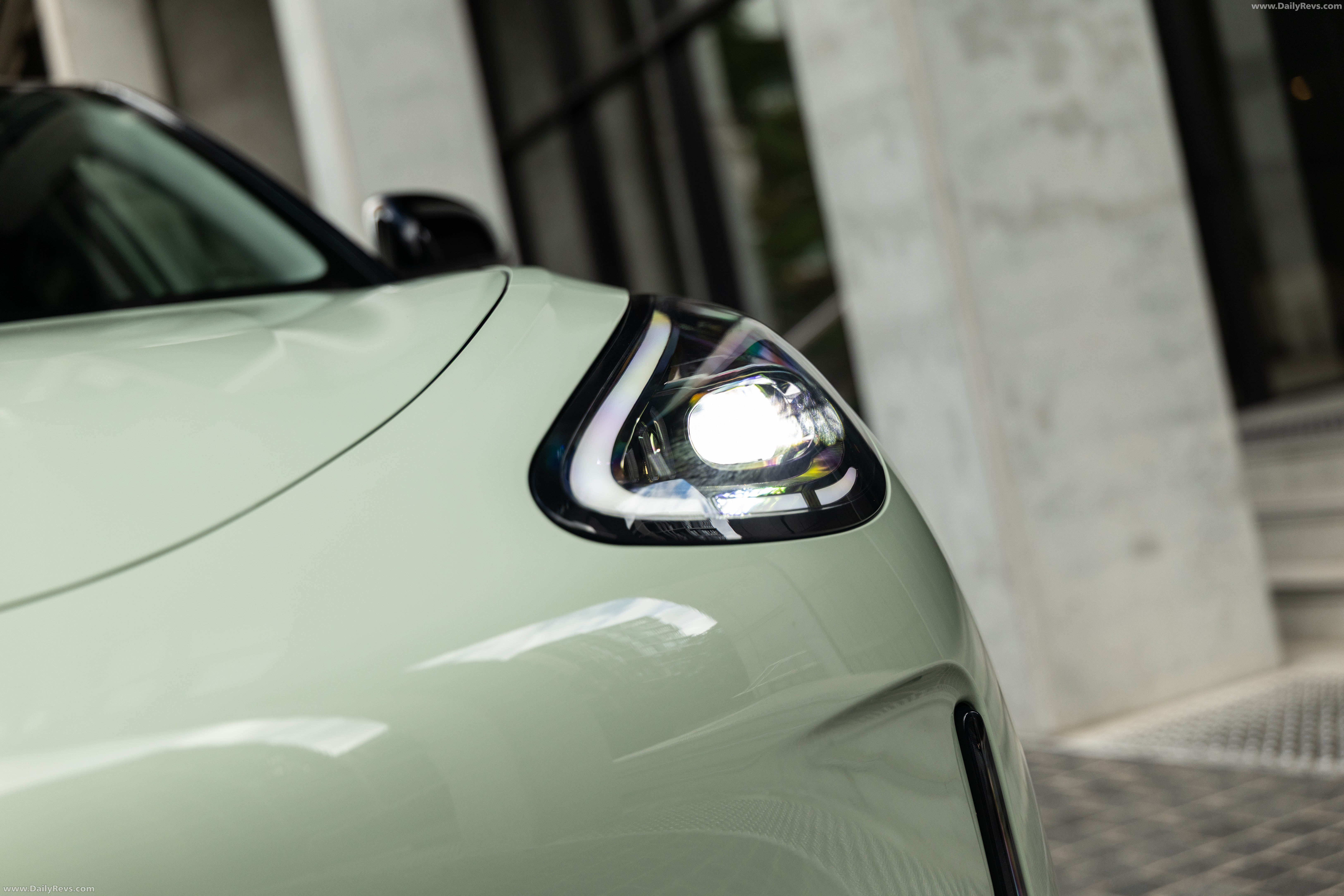 2027 Geely EX2 Exterior