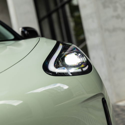 2027 Geely EX2 Exterior