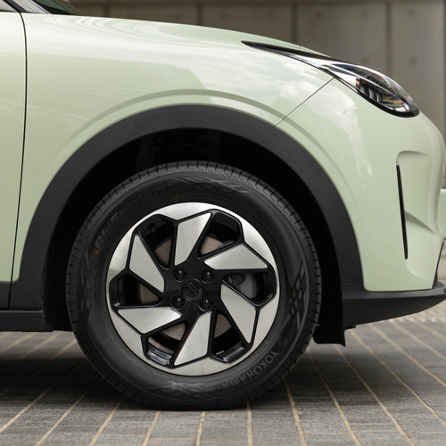 2027 Geely EX2 Exterior