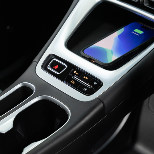 2027 Geely EX2 Interior