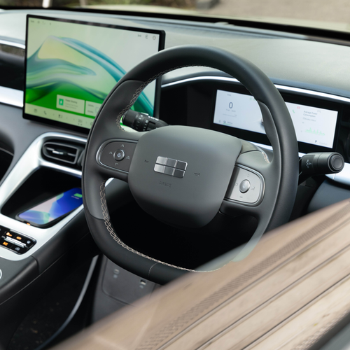 2027 Geely EX2 Interior