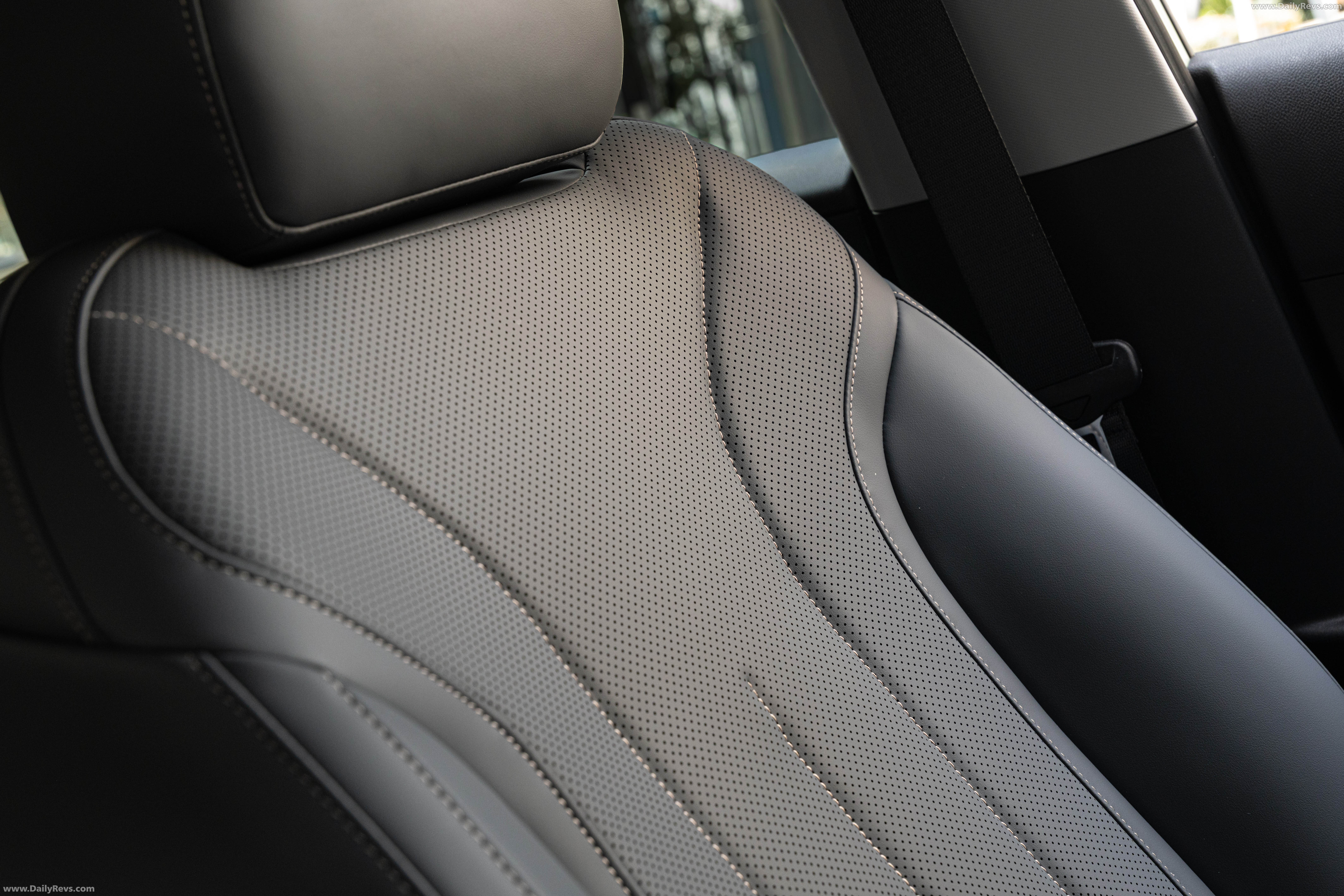 2027 Geely EX2 Interior