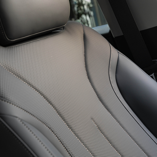 2027 Geely EX2 Interior