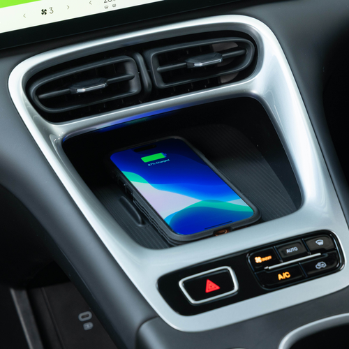 2027 Geely EX2 Interior