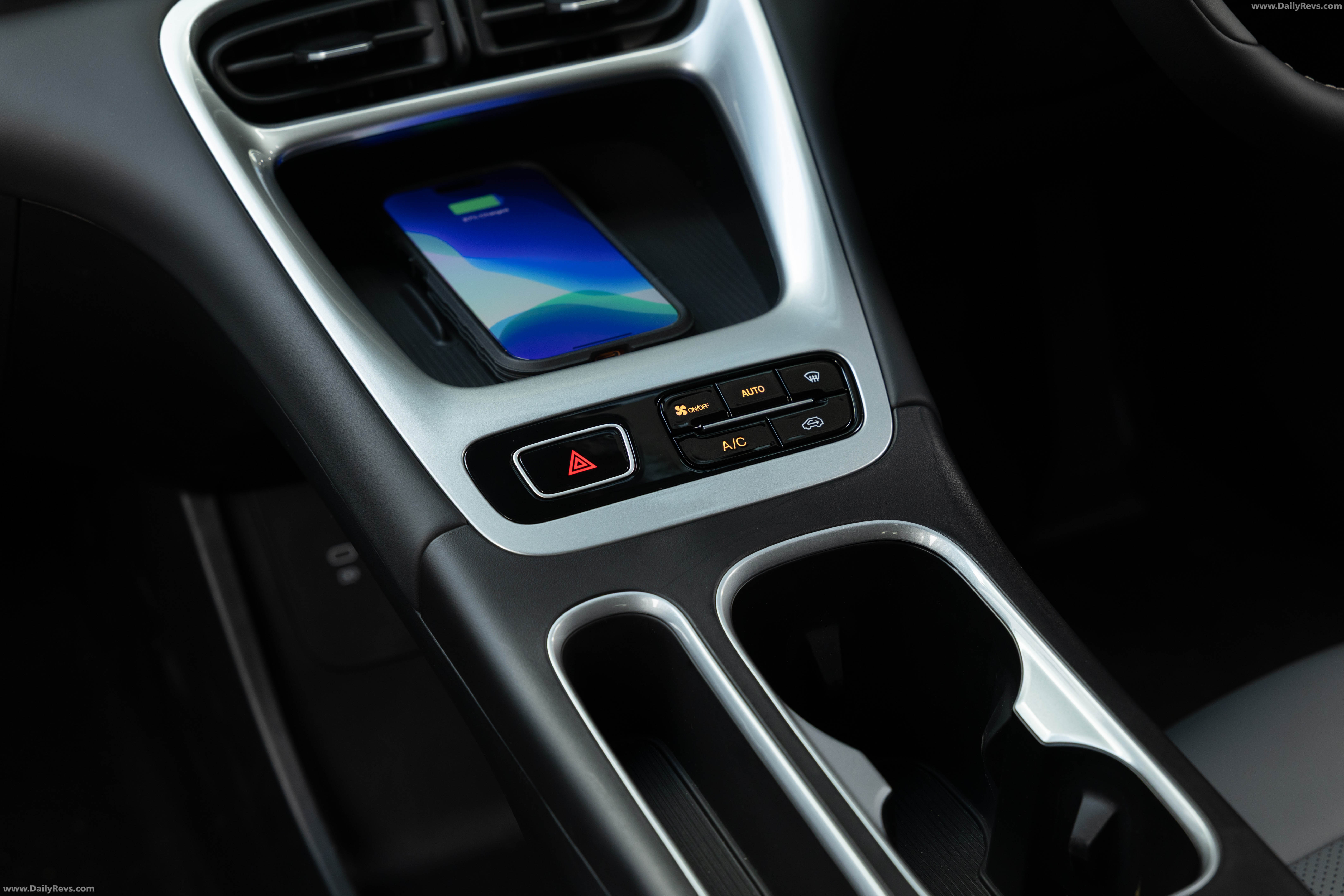 2027 Geely EX2 Interior