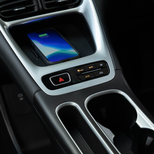 2027 Geely EX2 Interior