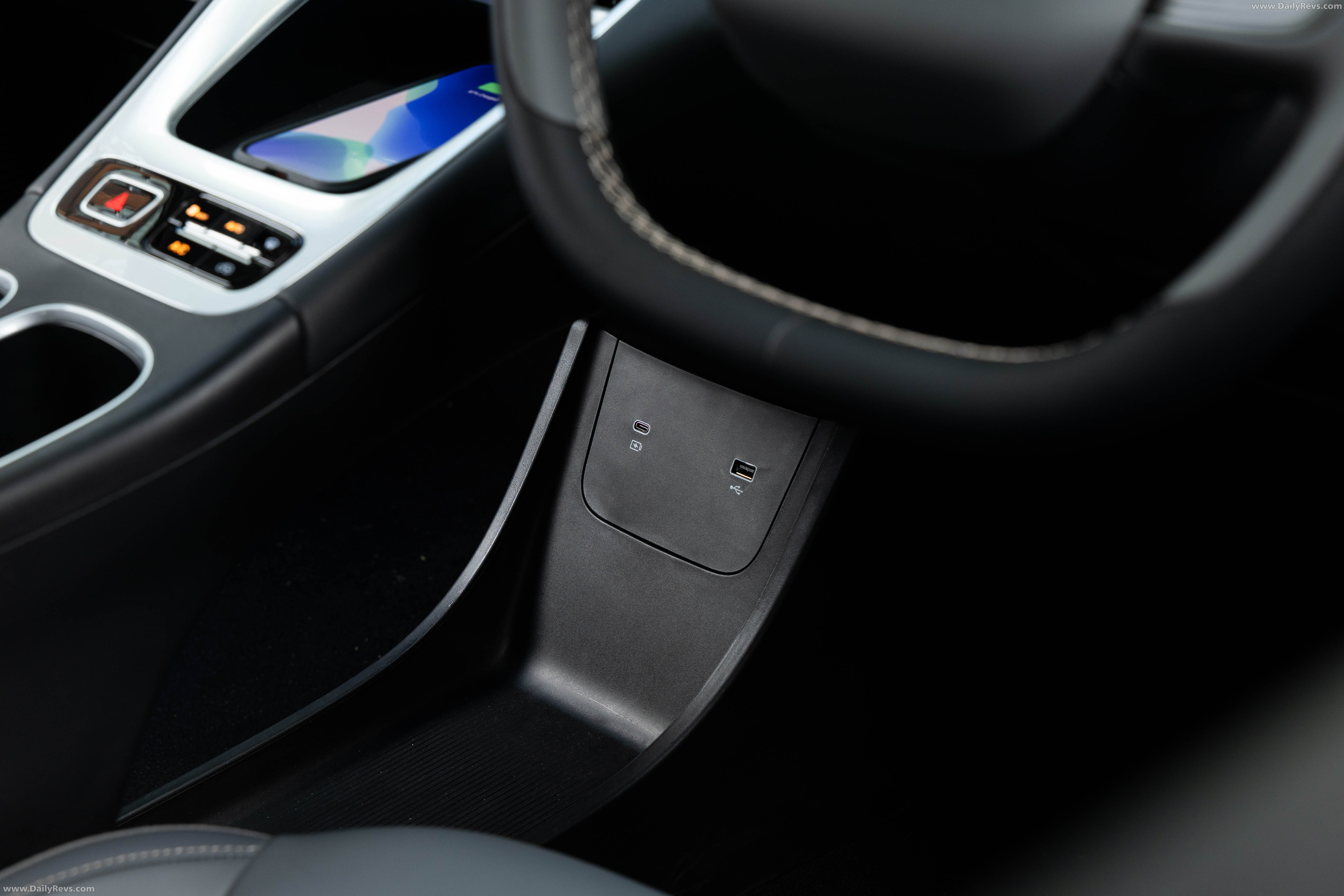 2027 Geely EX2 Interior