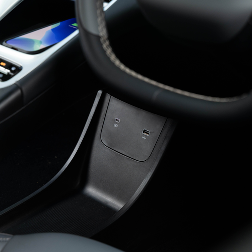 2027 Geely EX2 Interior