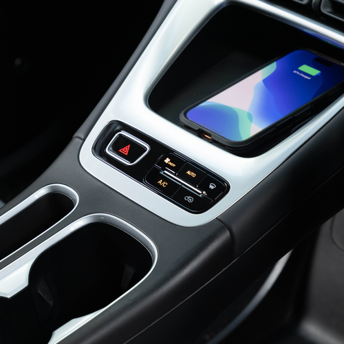 2027 Geely EX2 Interior