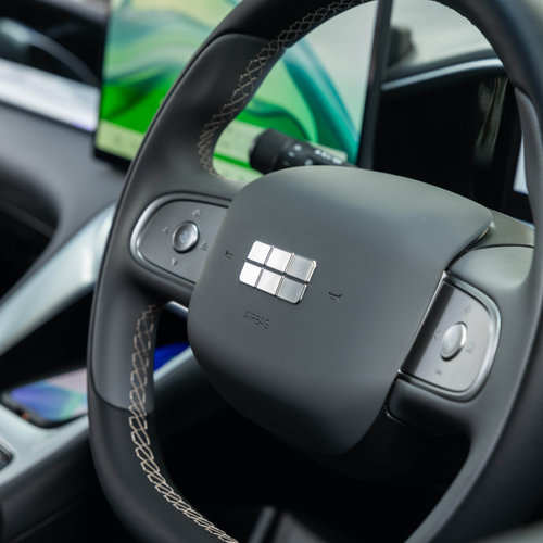 2027 Geely EX2 Interior