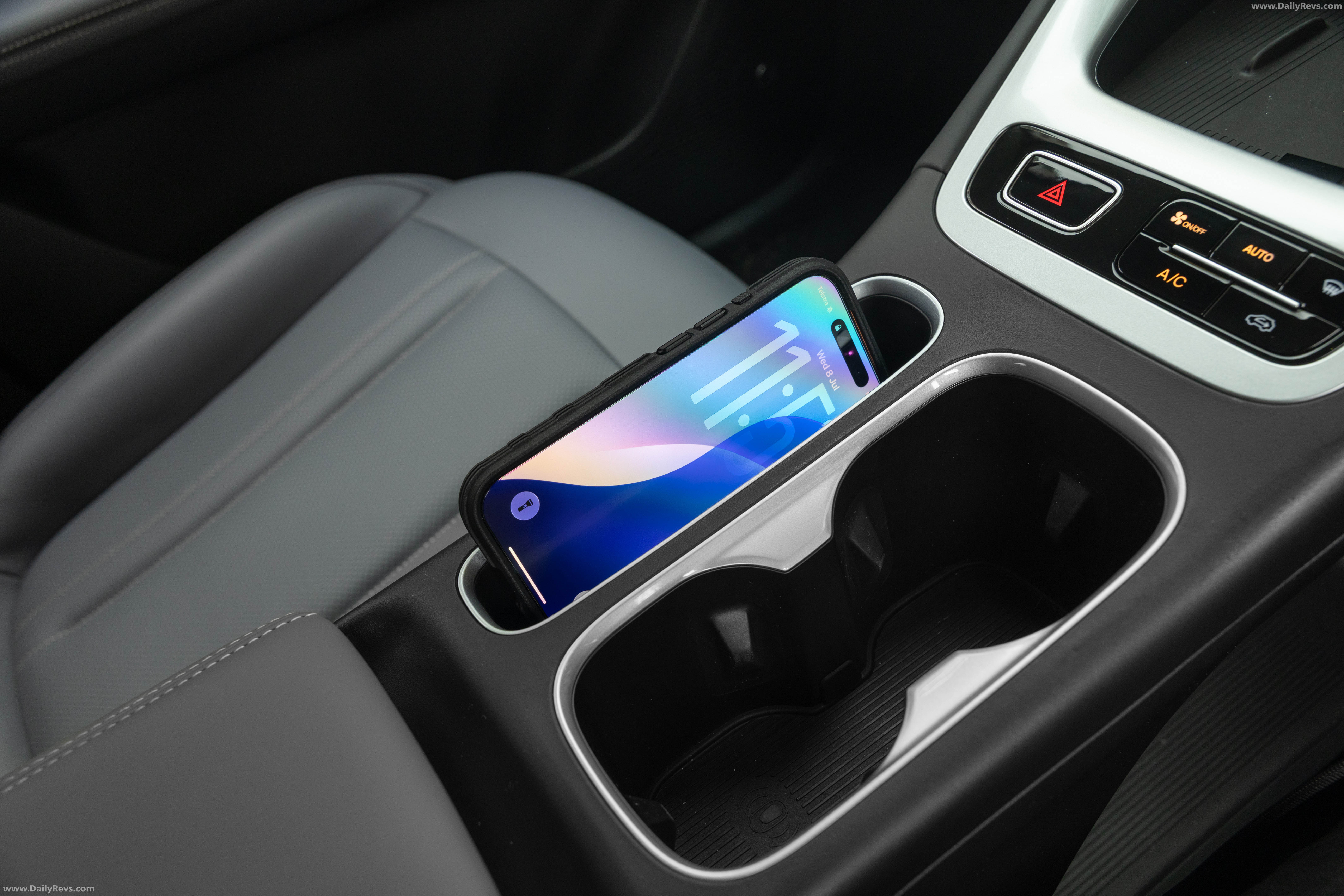 2027 Geely EX2 Interior