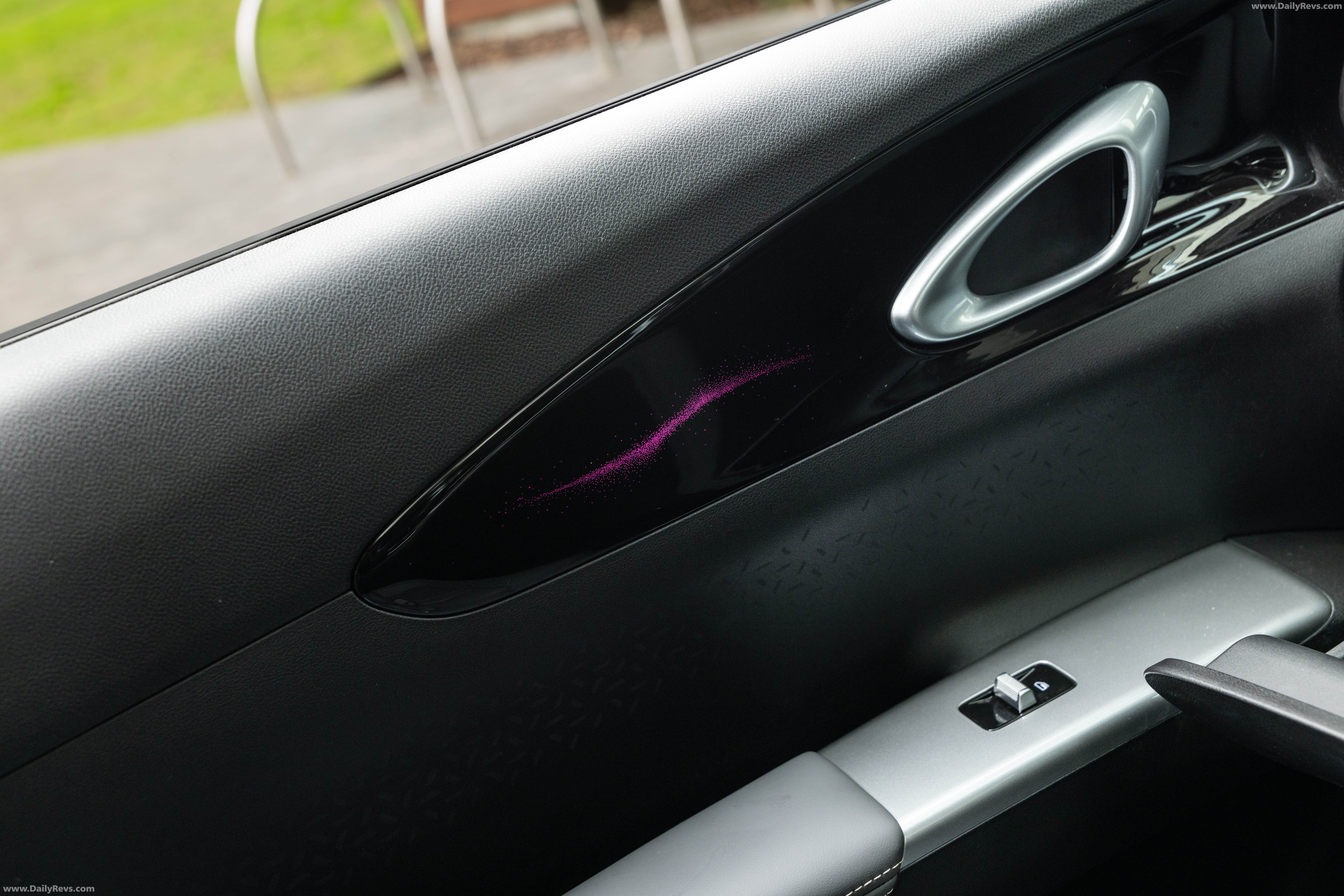 2027 Geely EX2 Interior