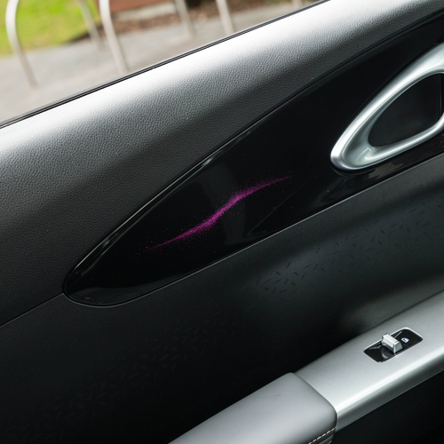 2027 Geely EX2 Interior