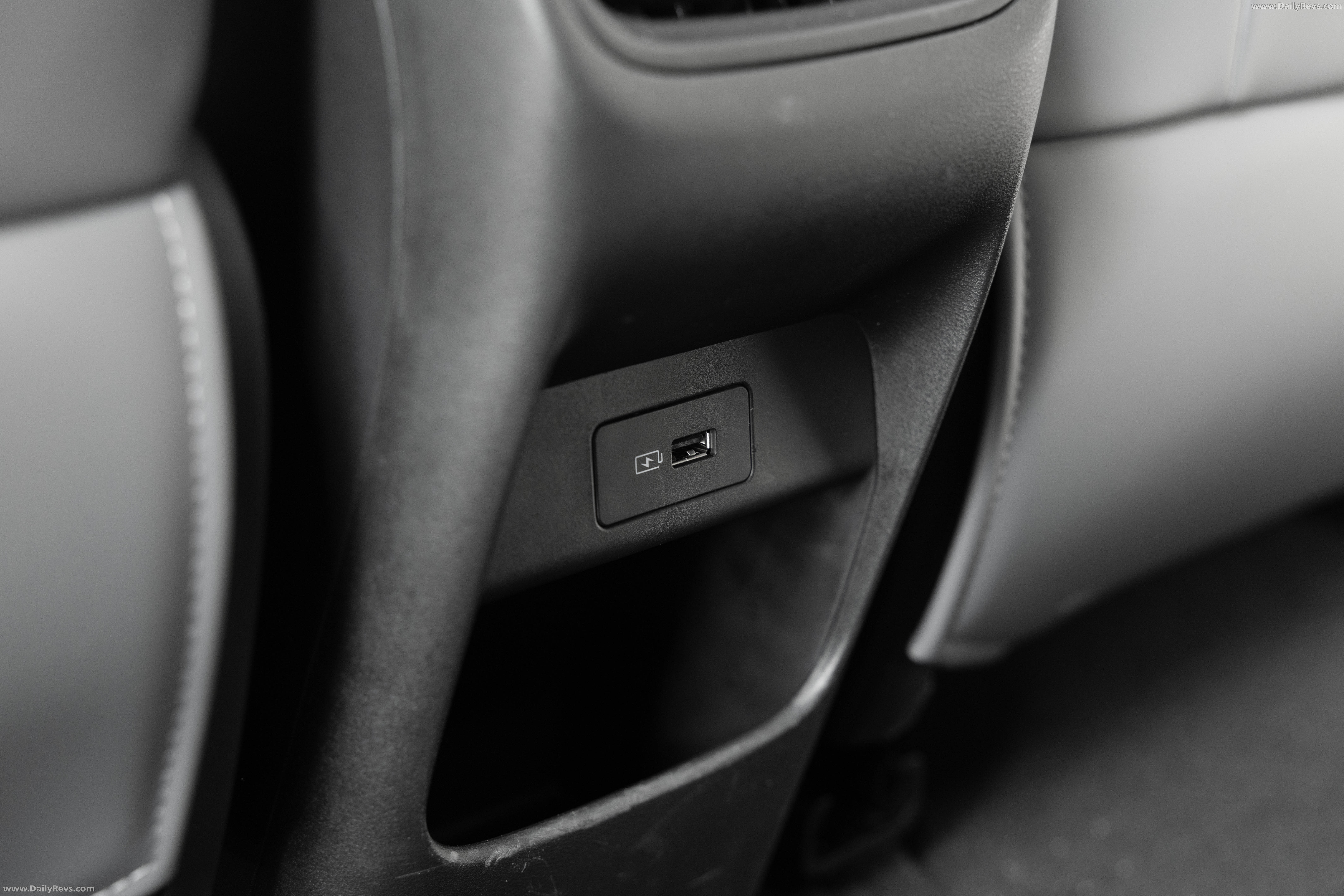2027 Geely EX2 Interior