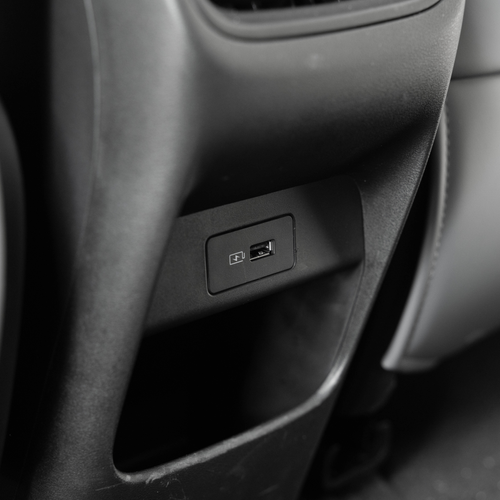 2027 Geely EX2 Interior