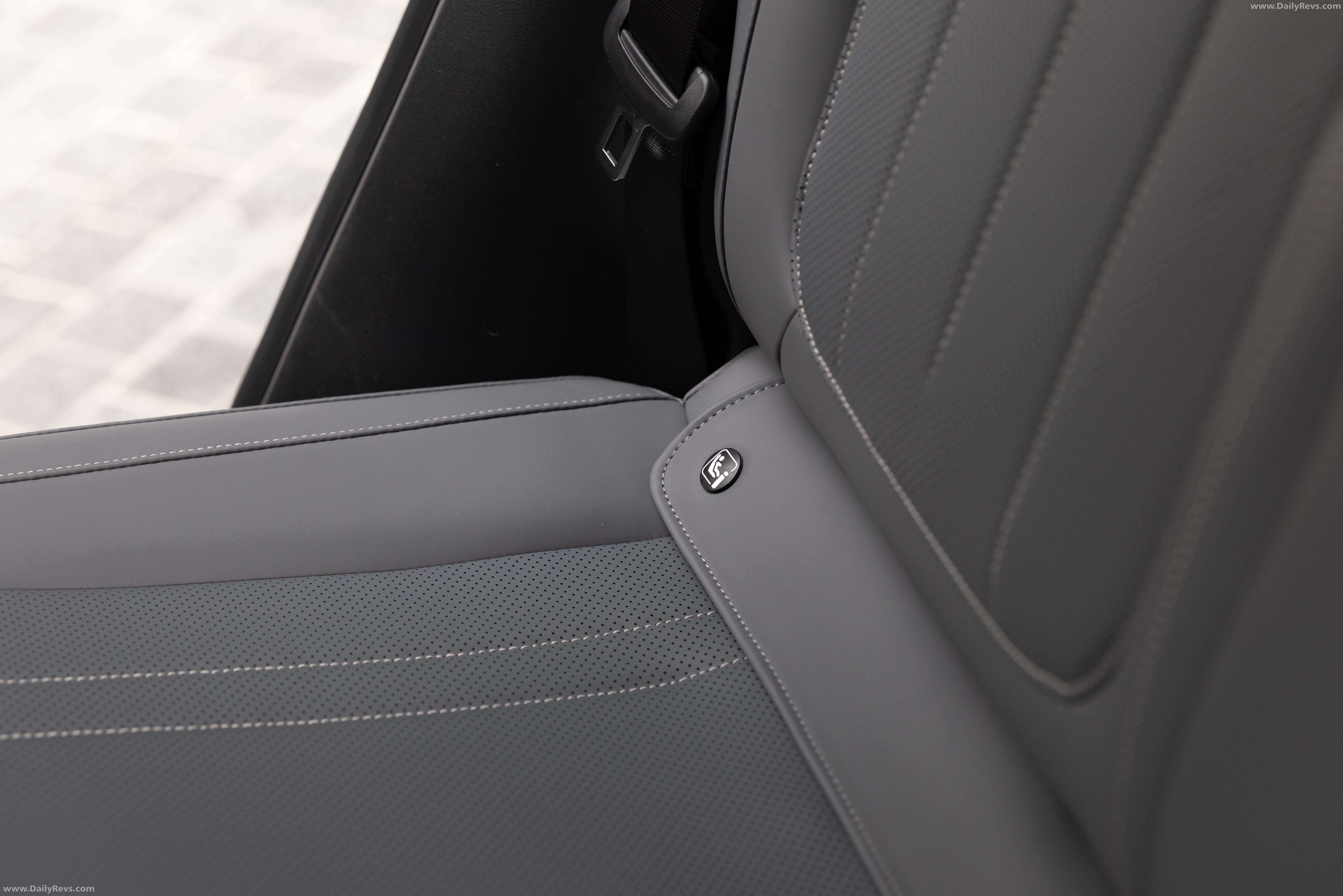 2027 Geely EX2 Interior