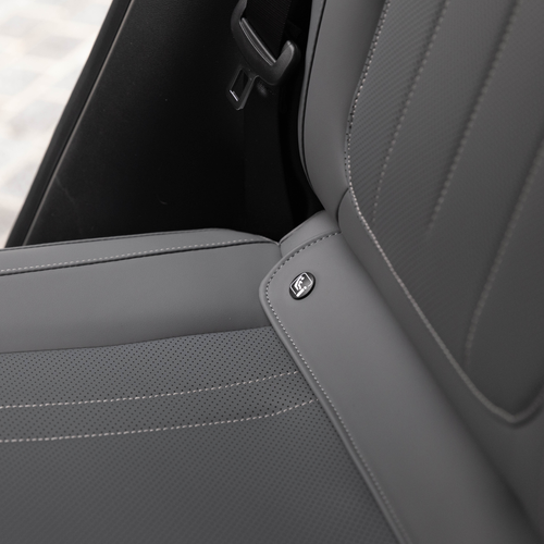 2027 Geely EX2 Interior