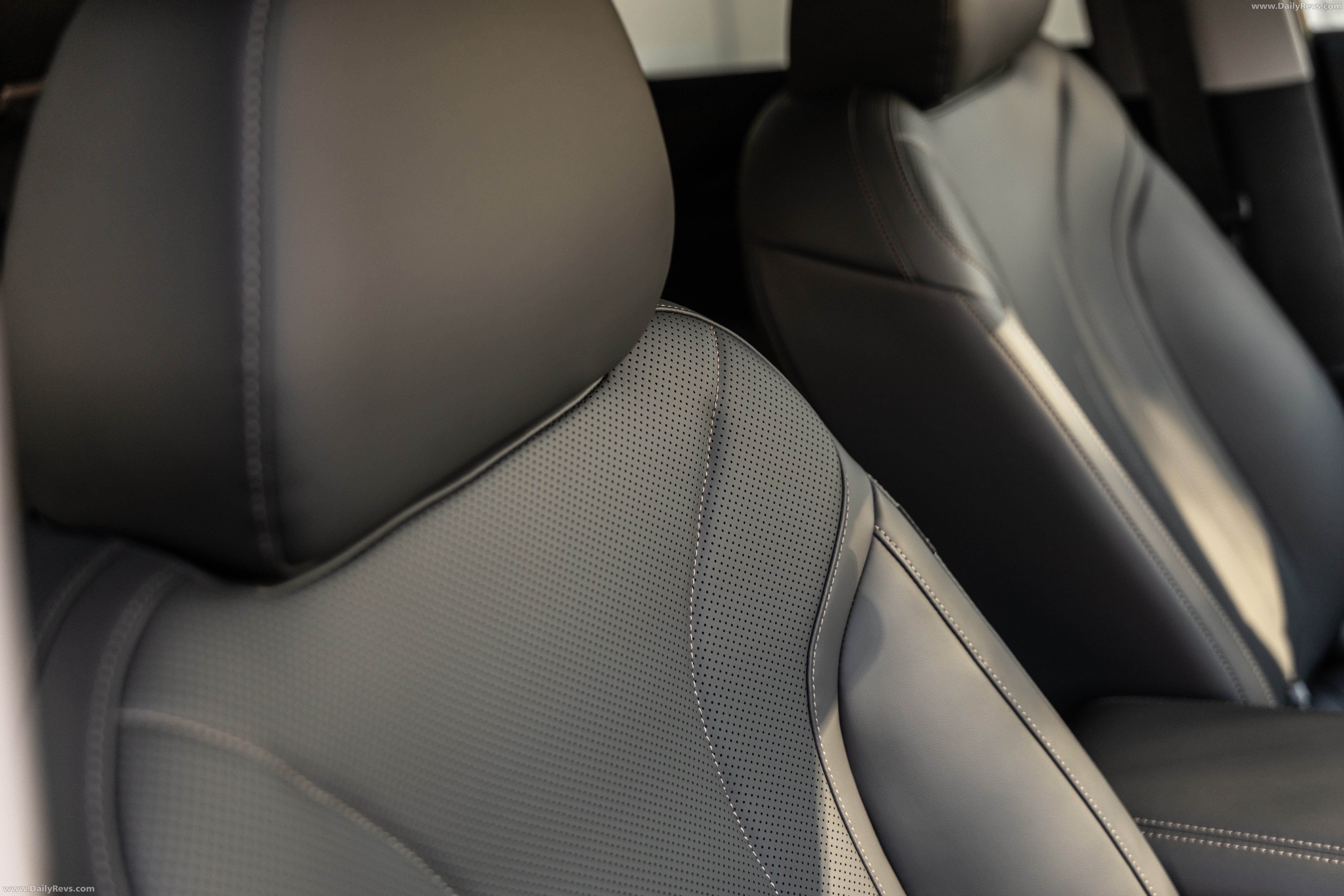 2027 Geely EX2 Interior