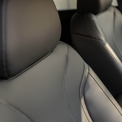 2027 Geely EX2 Interior