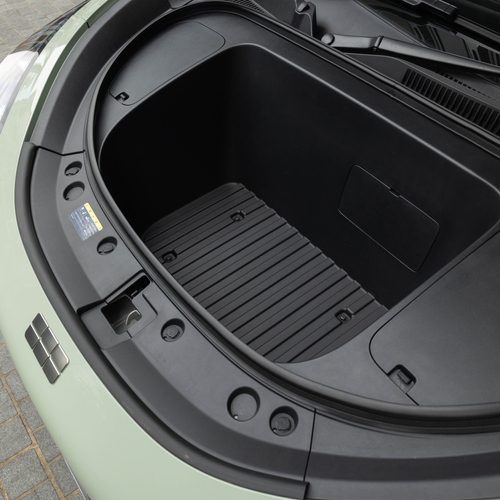 2027 Geely EX2 Interior