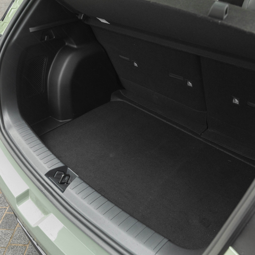 2027 Geely EX2 Interior