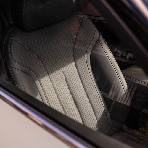 2027 Geely EX2 Interior