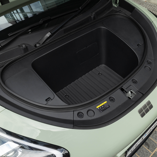 2027 Geely EX2 Interior