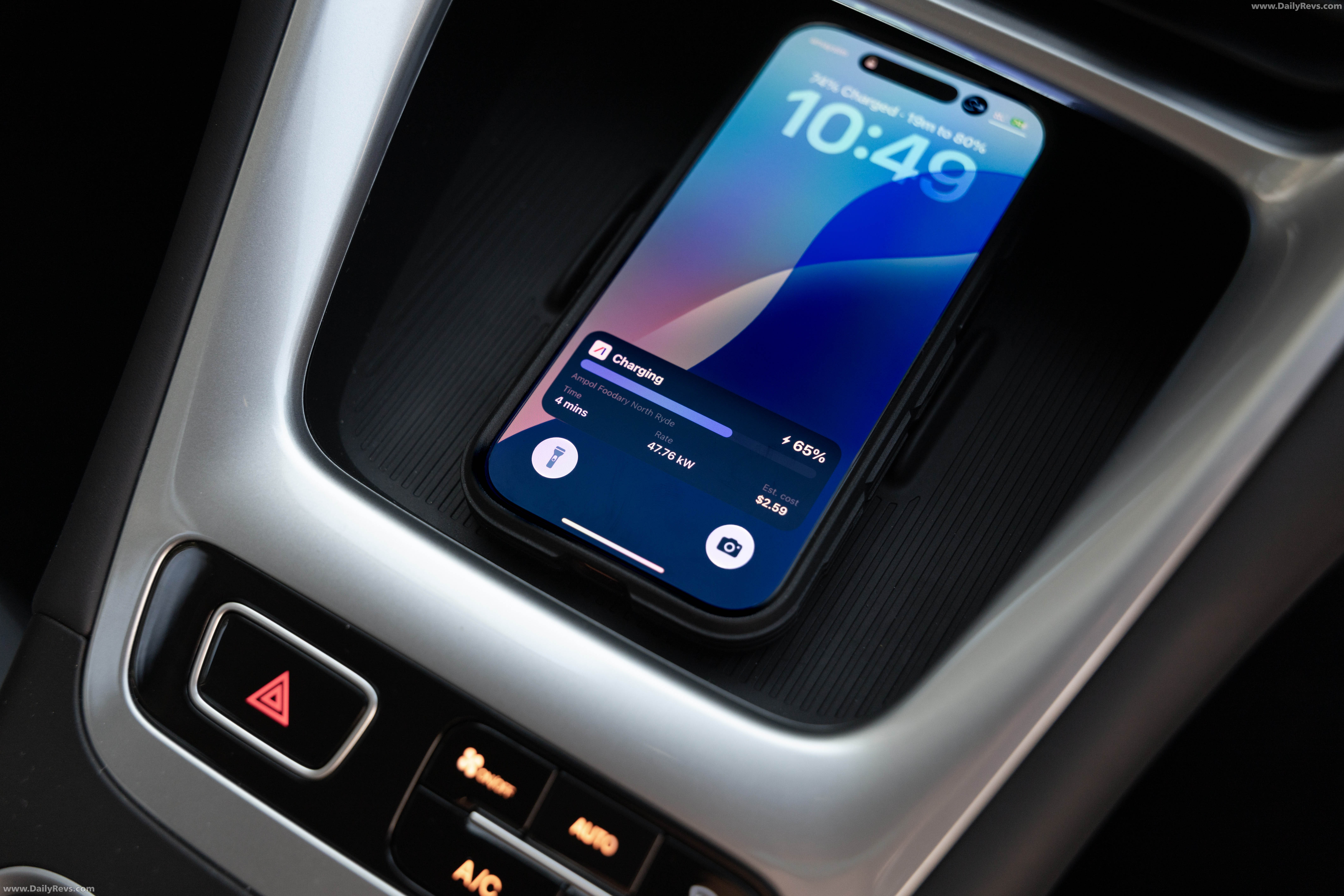 2027 Geely EX2 Interior