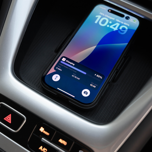 2027 Geely EX2 Interior